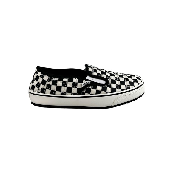 Vans Slip-Er 2 (Checkerboard) VNOA4UWOIB8 Men Size 11 Womens 12.5 - Picture 1 of 8